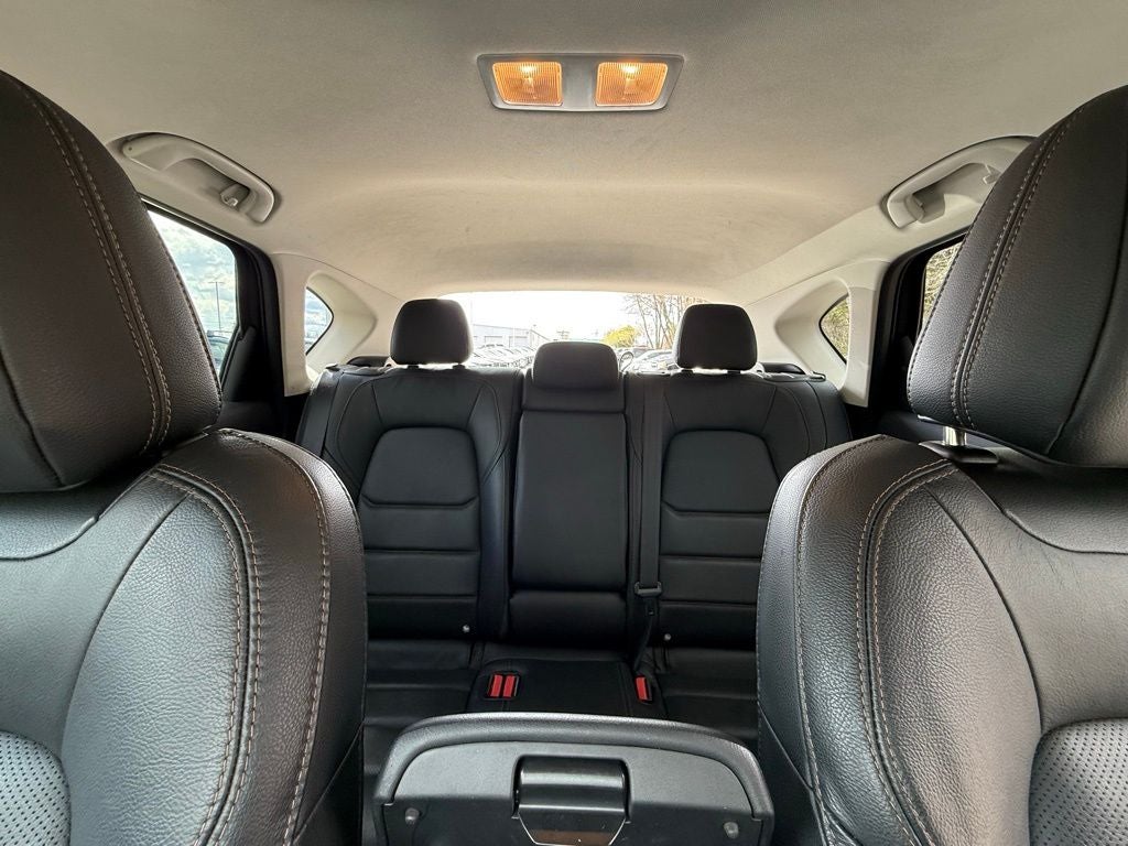 2023 Mazda Mazda CX-5 2.5 S Preferred Package