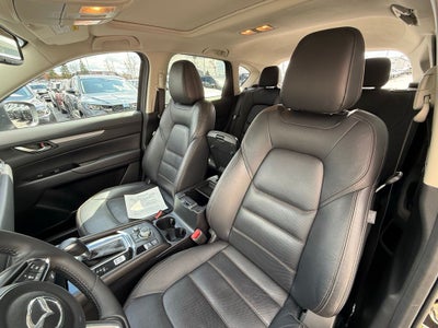 2023 Mazda Mazda CX-5 2.5 S Preferred Package