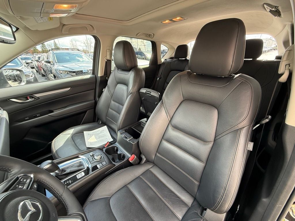 2023 Mazda Mazda CX-5 2.5 S Preferred Package