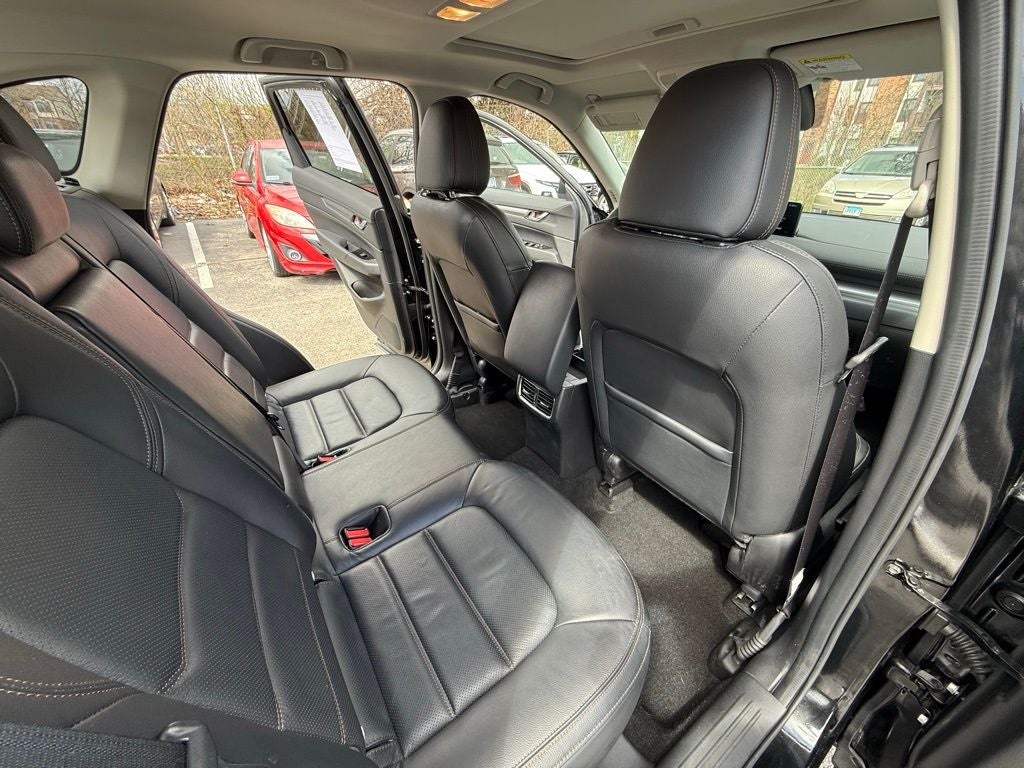 2023 Mazda Mazda CX-5 2.5 S Preferred Package
