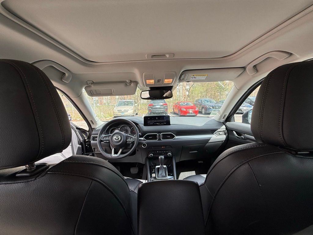 2023 Mazda Mazda CX-5 2.5 S Preferred Package