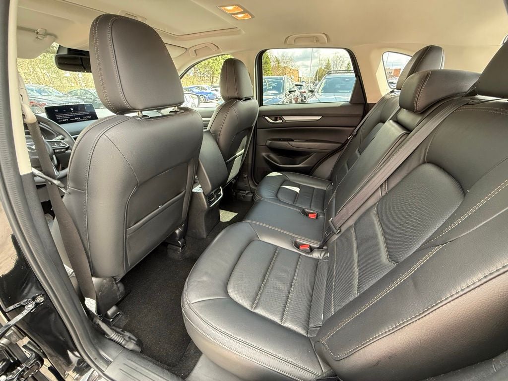 2023 Mazda Mazda CX-5 2.5 S Preferred Package