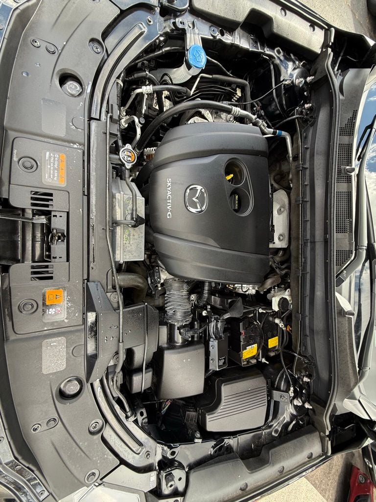2023 Mazda Mazda CX-5 2.5 S Preferred Package