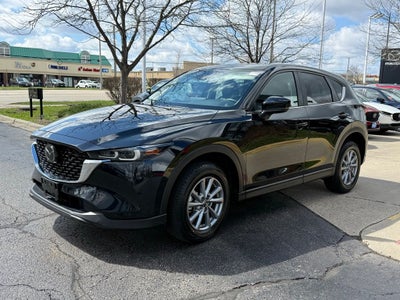 2023 Mazda Mazda CX-5 2.5 S Preferred Package