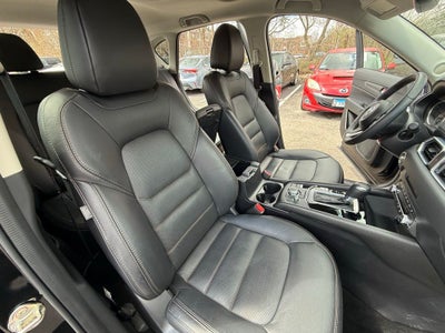 2023 Mazda Mazda CX-5 2.5 S Preferred Package