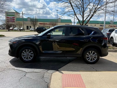 2023 Mazda Mazda CX-5 2.5 S Preferred Package