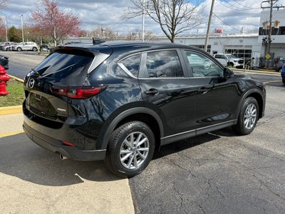 2023 Mazda Mazda CX-5 2.5 S Preferred Package