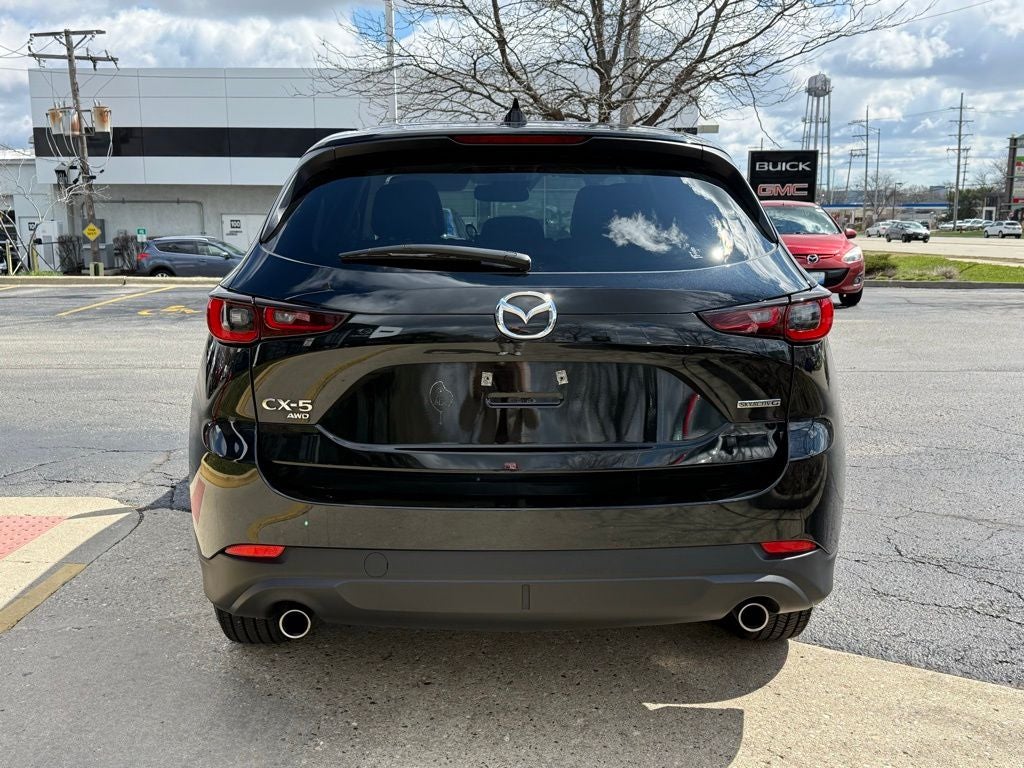 2023 Mazda Mazda CX-5 2.5 S Preferred Package