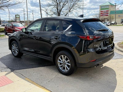 2023 Mazda Mazda CX-5 2.5 S Preferred Package