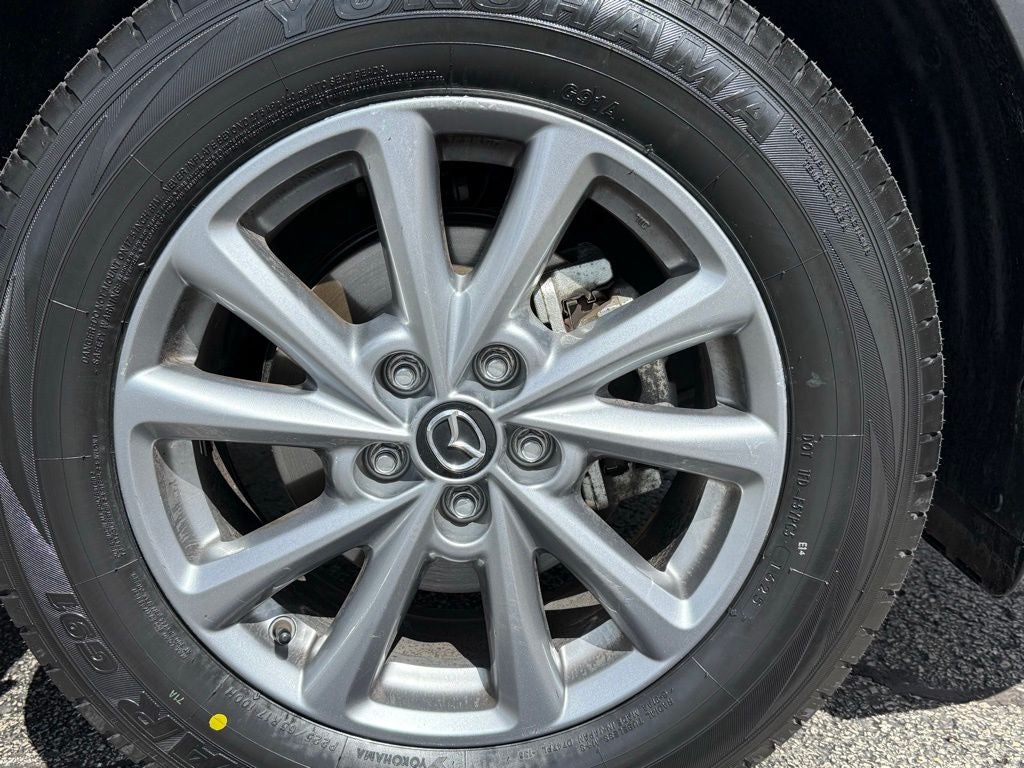 2023 Mazda Mazda CX-5 2.5 S Preferred Package