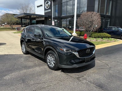 2023 Mazda Mazda CX-5 2.5 S Preferred Package