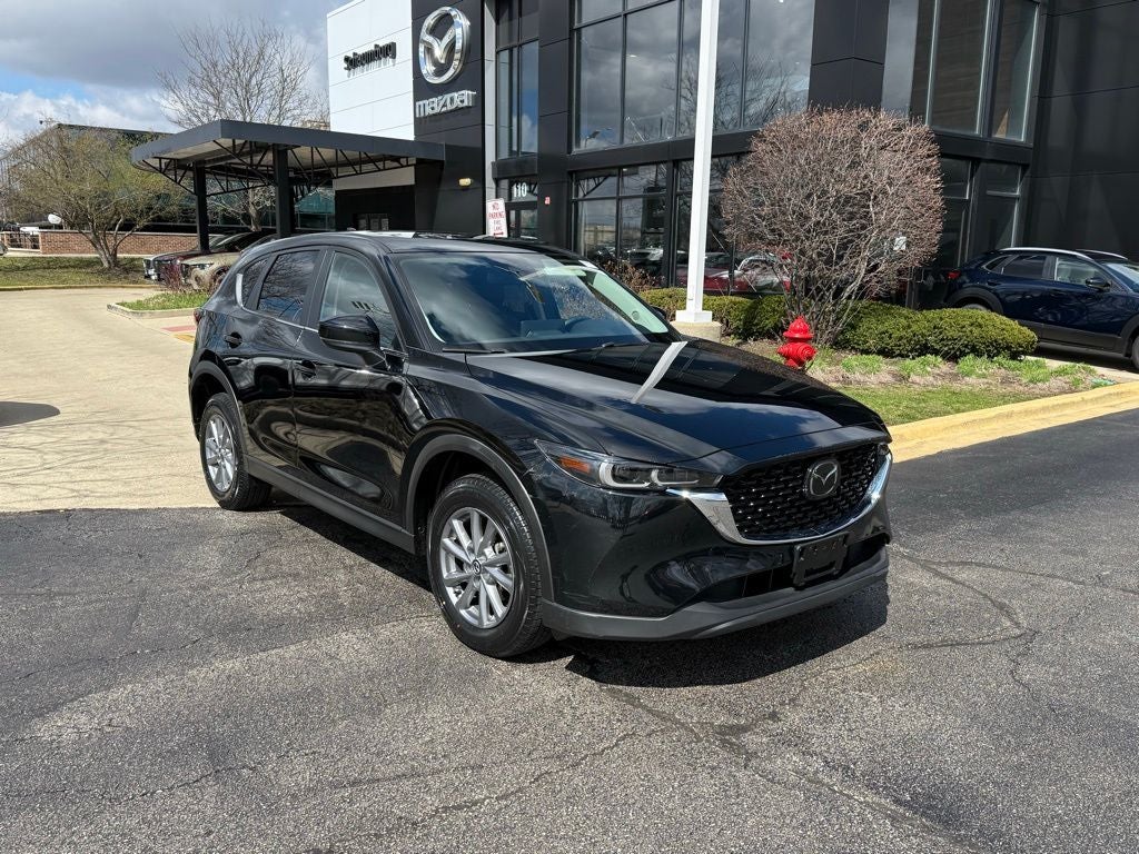 2023 Mazda Mazda CX-5 2.5 S Preferred Package