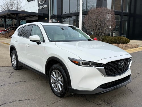 2023 Mazda Mazda CX-5 2.5 S Preferred Package