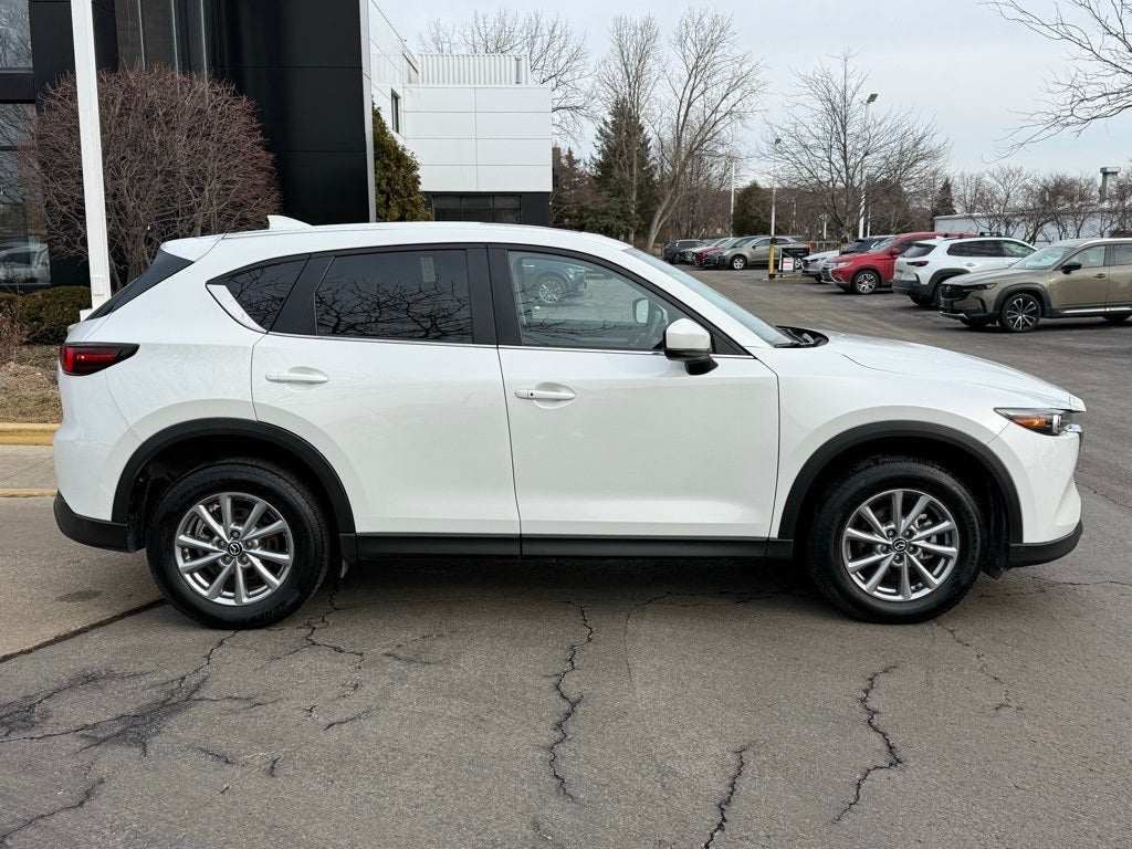 2023 Mazda Mazda CX-5 2.5 S Preferred Package