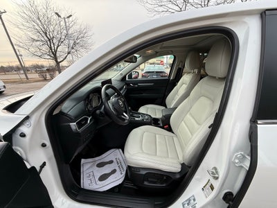 2023 Mazda Mazda CX-5 2.5 S Preferred Package