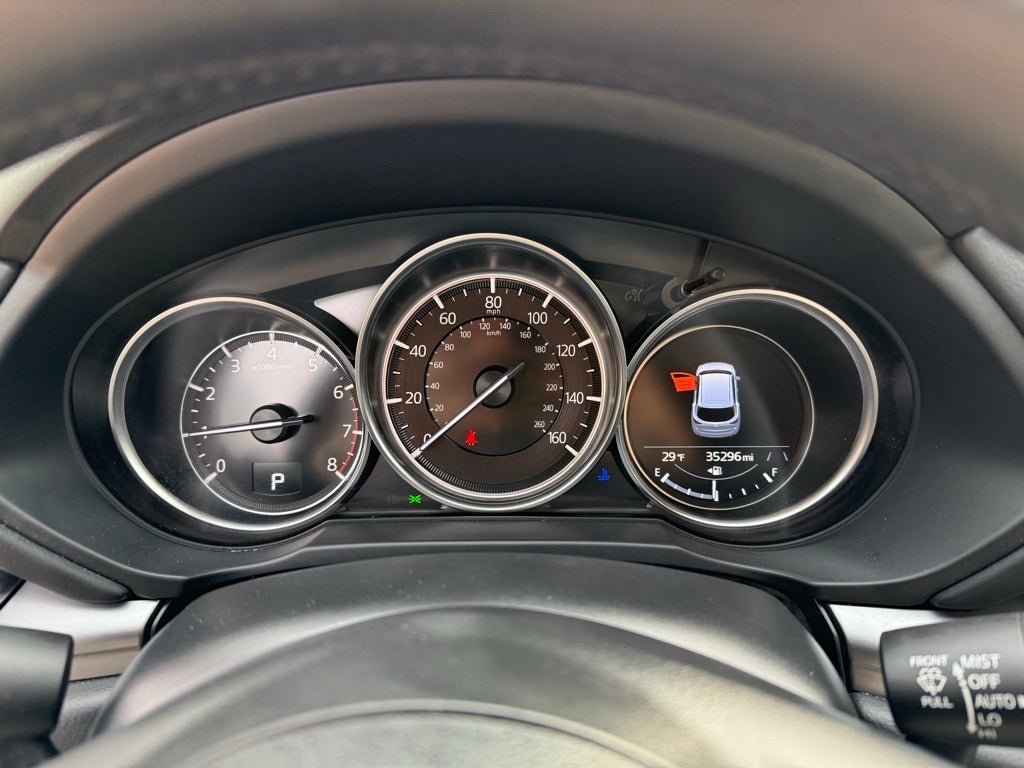 2023 Mazda Mazda CX-5 2.5 S Preferred Package