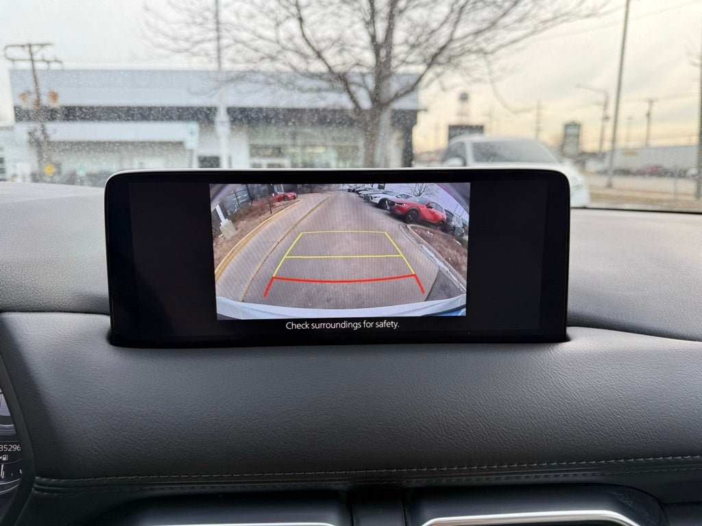 2023 Mazda Mazda CX-5 2.5 S Preferred Package