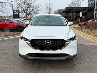 2023 Mazda Mazda CX-5 2.5 S Preferred Package