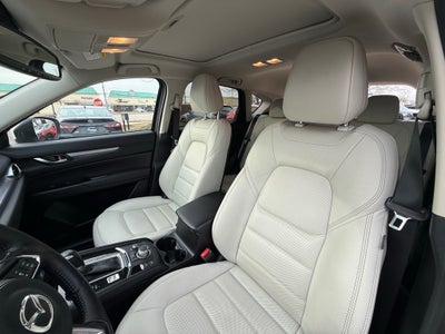 2023 Mazda Mazda CX-5 2.5 S Preferred Package