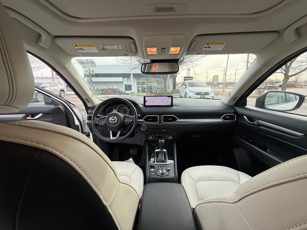 2023 Mazda Mazda CX-5 2.5 S Preferred Package