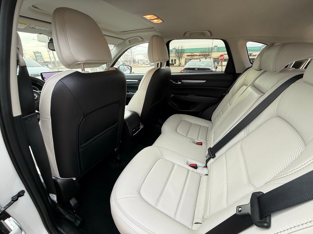 2023 Mazda Mazda CX-5 2.5 S Preferred Package