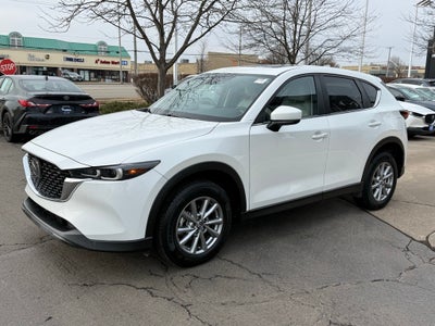 2023 Mazda Mazda CX-5 2.5 S Preferred Package