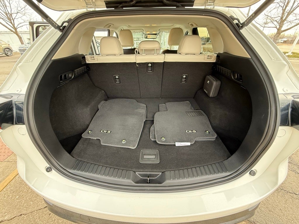 2023 Mazda Mazda CX-5 2.5 S Preferred Package