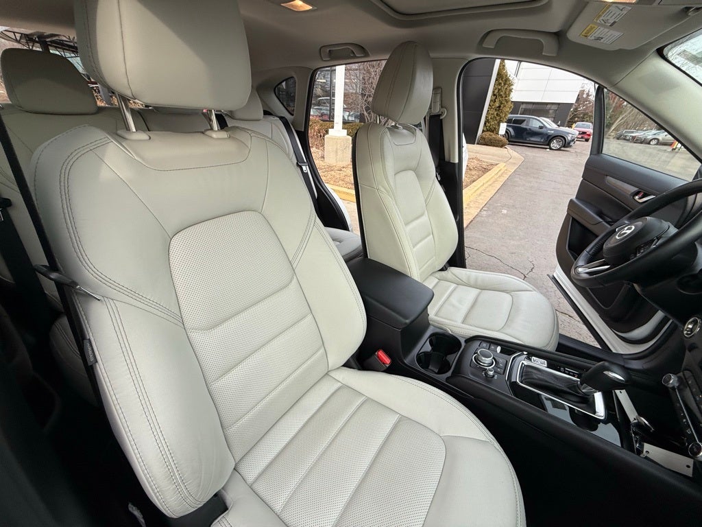 2023 Mazda Mazda CX-5 2.5 S Preferred Package