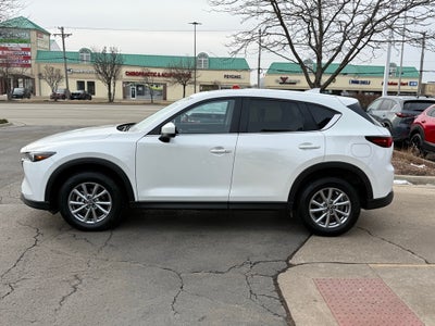 2023 Mazda Mazda CX-5 2.5 S Preferred Package