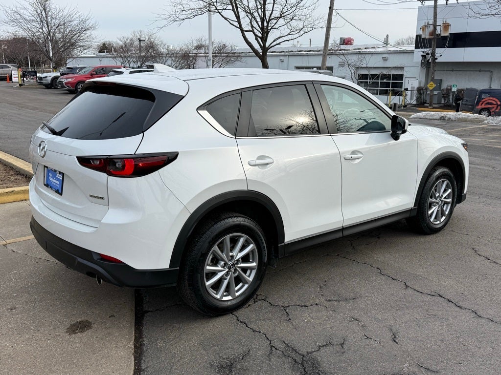 2023 Mazda Mazda CX-5 2.5 S Preferred Package