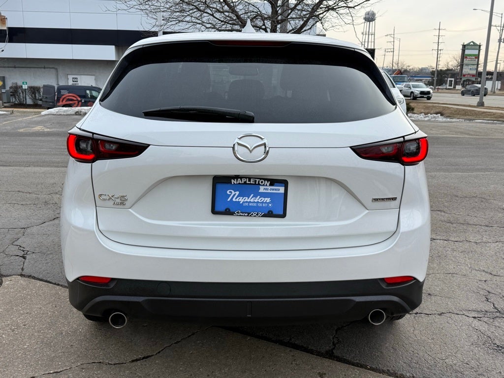 2023 Mazda Mazda CX-5 2.5 S Preferred Package