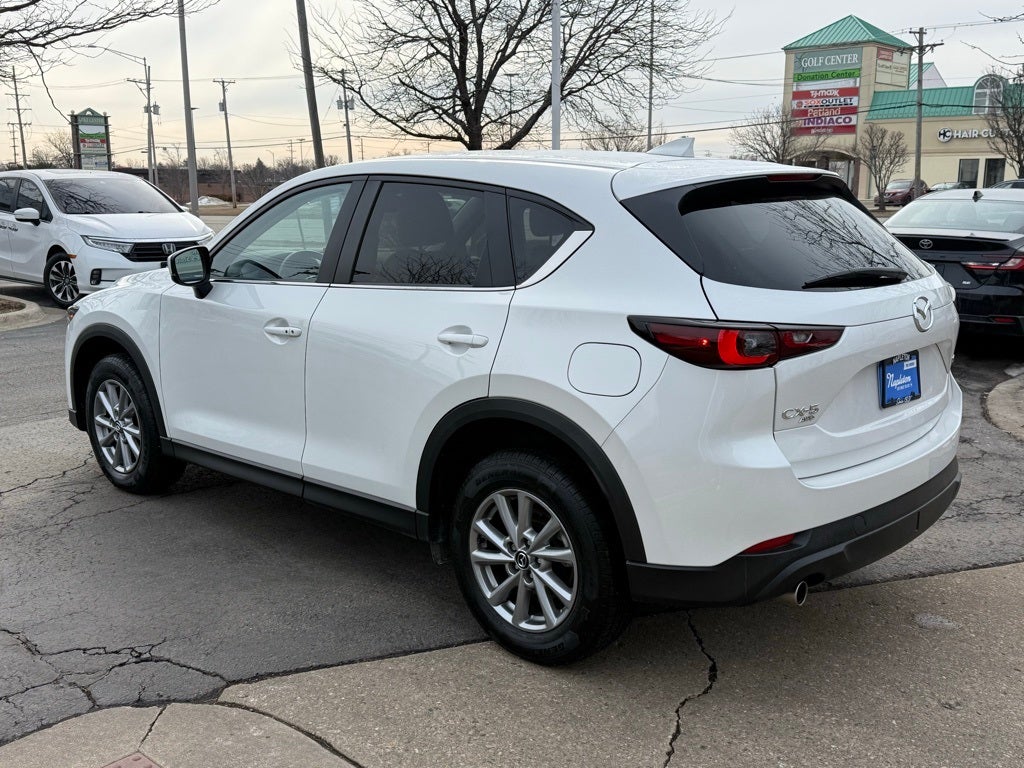 2023 Mazda Mazda CX-5 2.5 S Preferred Package