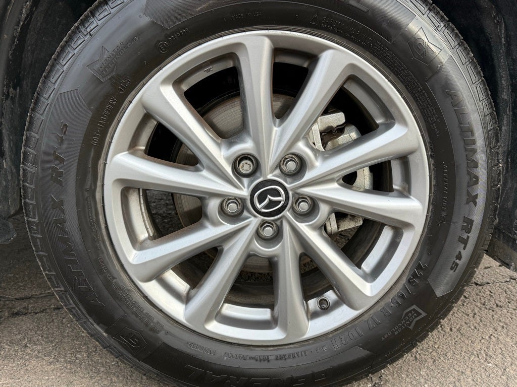 2023 Mazda Mazda CX-5 2.5 S Preferred Package