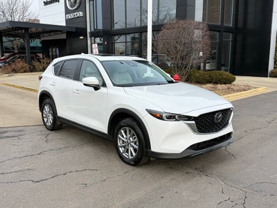 2023 Mazda Mazda CX-5 2.5 S Preferred Package
