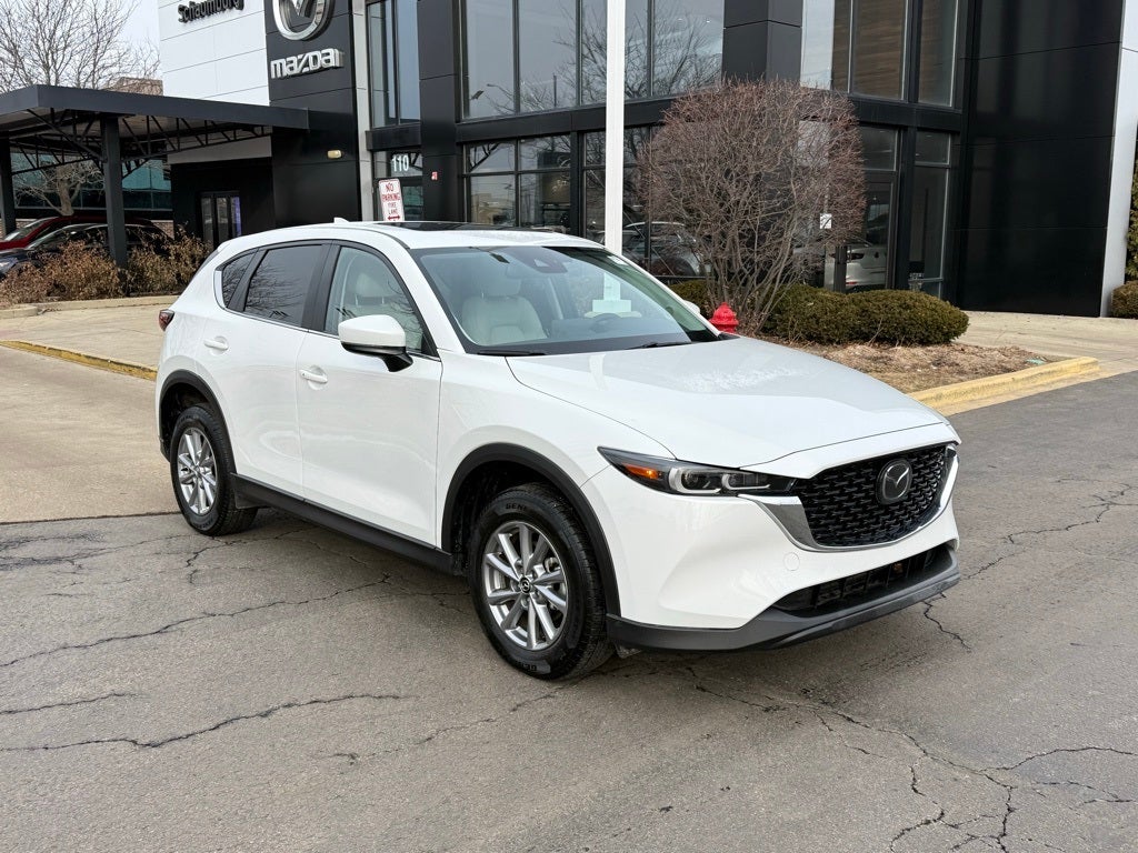 2023 Mazda Mazda CX-5 2.5 S Preferred Package