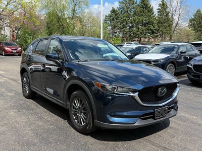 2021 Mazda Mazda CX-5 Touring