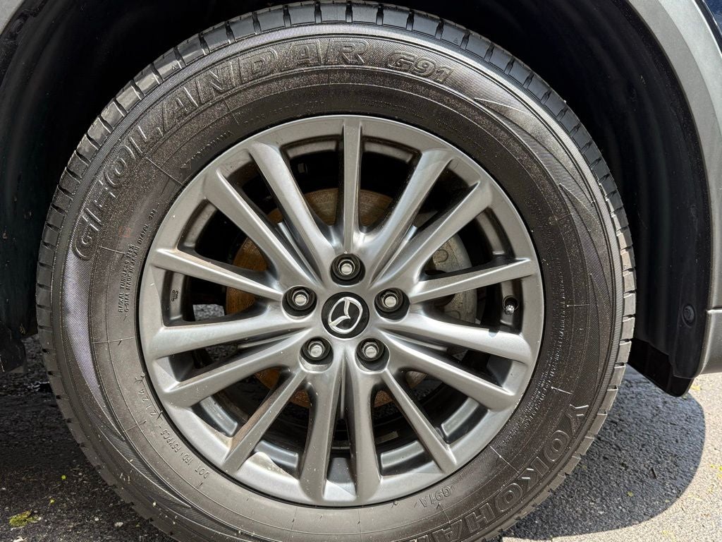 2021 Mazda Mazda CX-5 Touring
