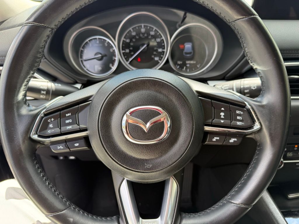 2021 Mazda Mazda CX-5 Touring