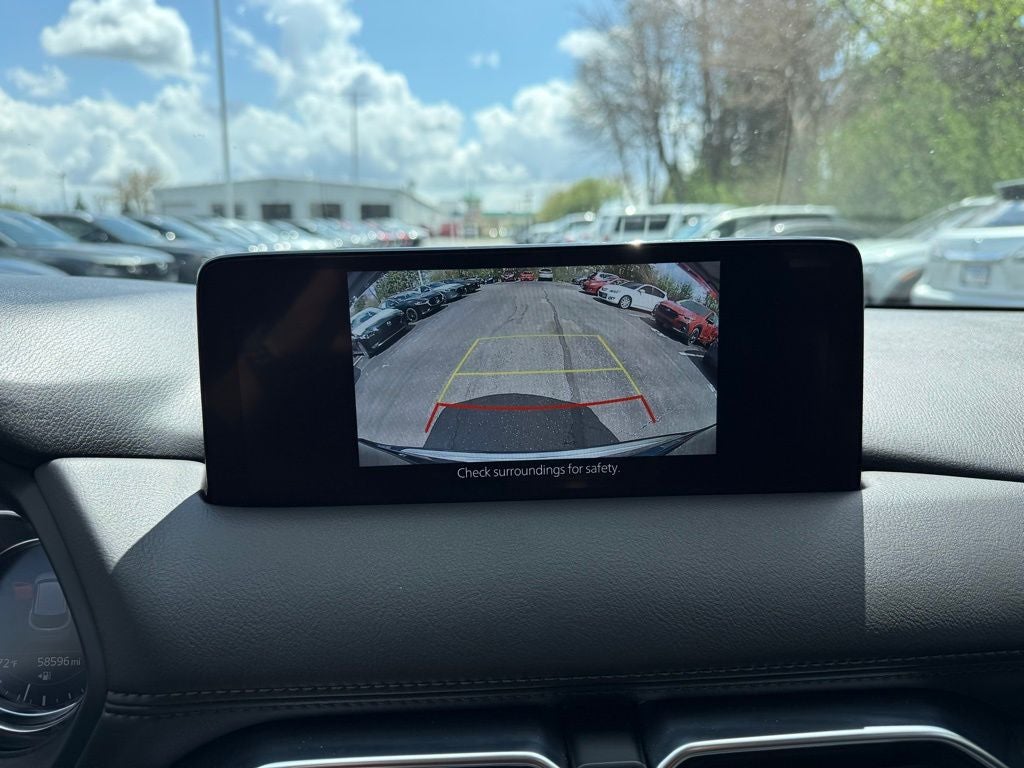 2021 Mazda Mazda CX-5 Touring
