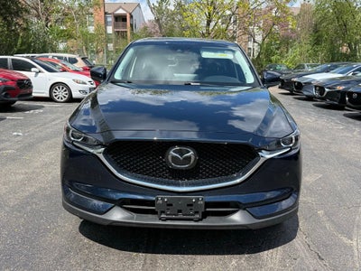 2021 Mazda Mazda CX-5 Touring