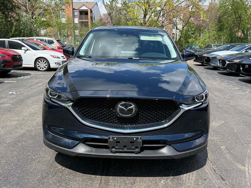 2021 Mazda Mazda CX-5 Touring