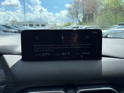2021 Mazda Mazda CX-5 Touring
