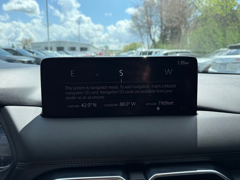2021 Mazda Mazda CX-5 Touring