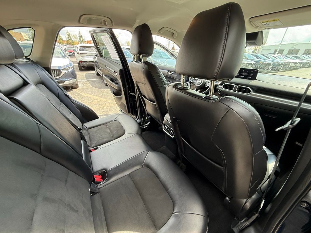 2021 Mazda Mazda CX-5 Touring