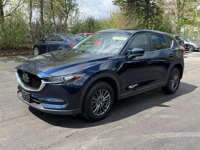 2021 Mazda Mazda CX-5 Touring