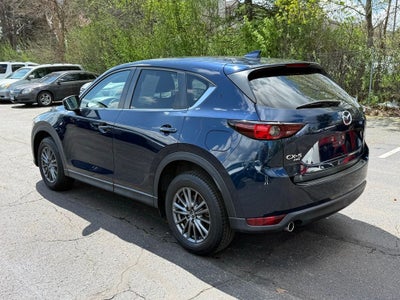 2021 Mazda Mazda CX-5 Touring