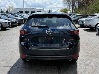 2021 Mazda Mazda CX-5 Touring