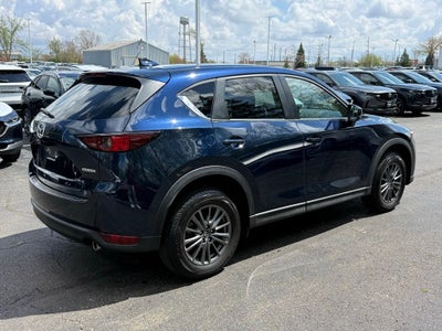 2021 Mazda Mazda CX-5 Touring