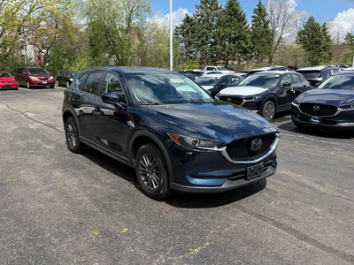 2021 Mazda Mazda CX-5 Touring