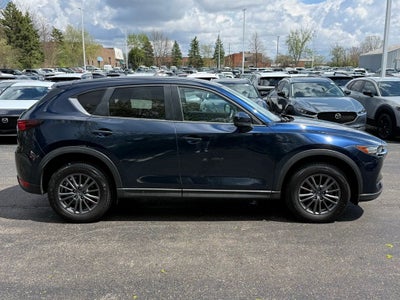 2021 Mazda Mazda CX-5 Touring